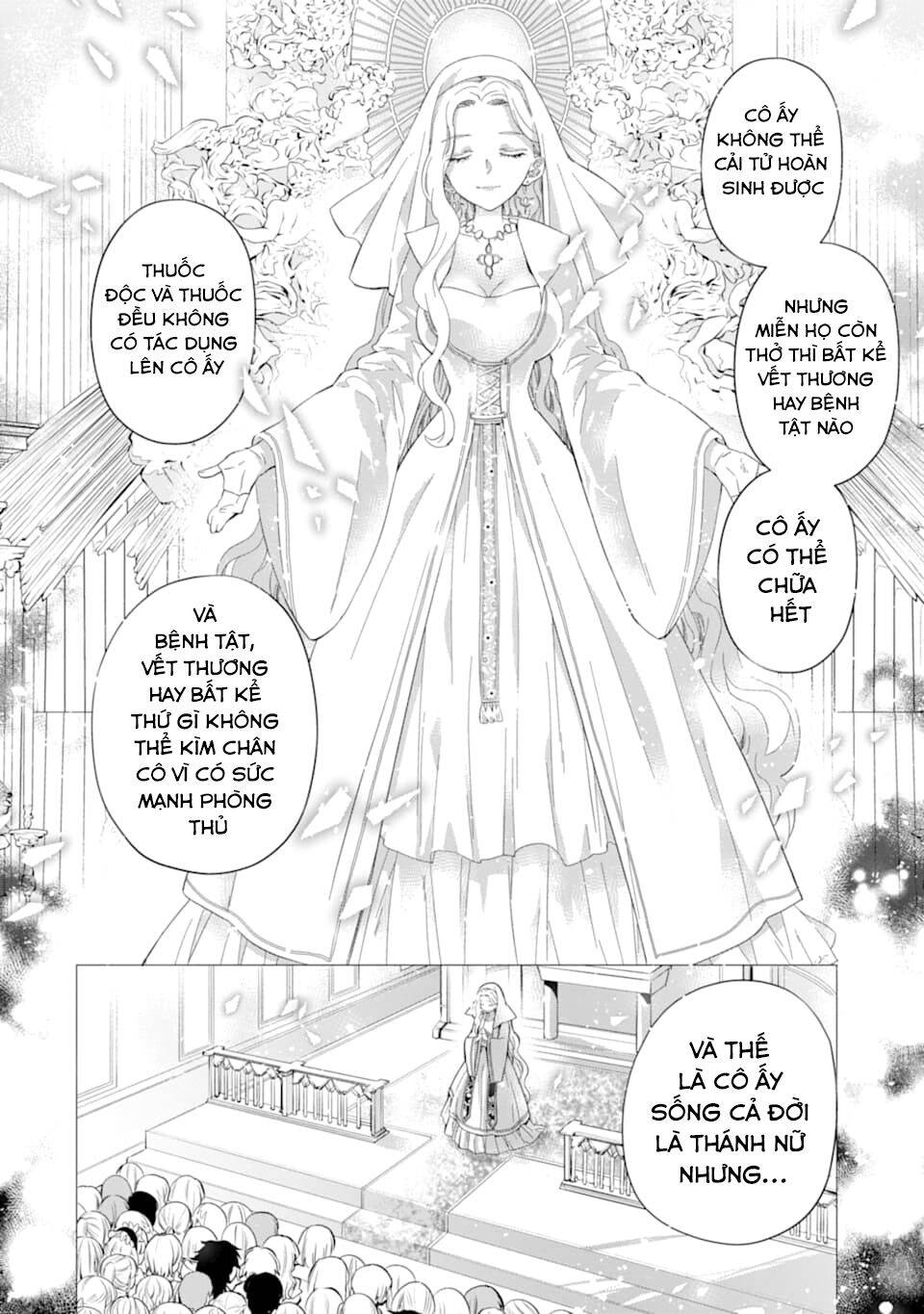 Kamitachi Ni Hirowareta Otoko Chapter 30 - Trang 2