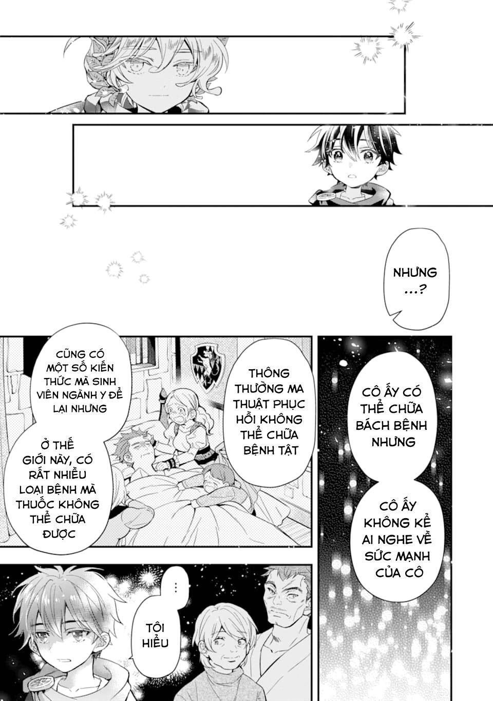 Kamitachi Ni Hirowareta Otoko Chapter 30 - Trang 2