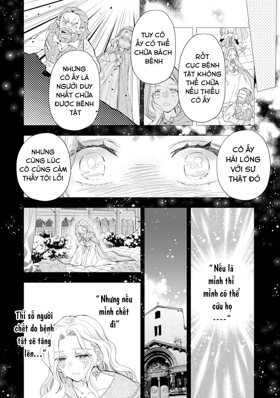 Kamitachi Ni Hirowareta Otoko Chapter 30 - Trang 2