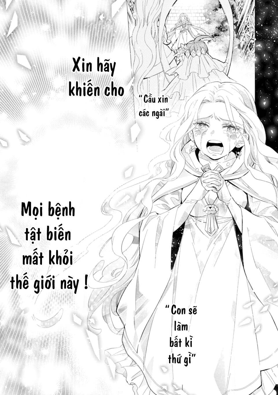 Kamitachi Ni Hirowareta Otoko Chapter 30 - Trang 2