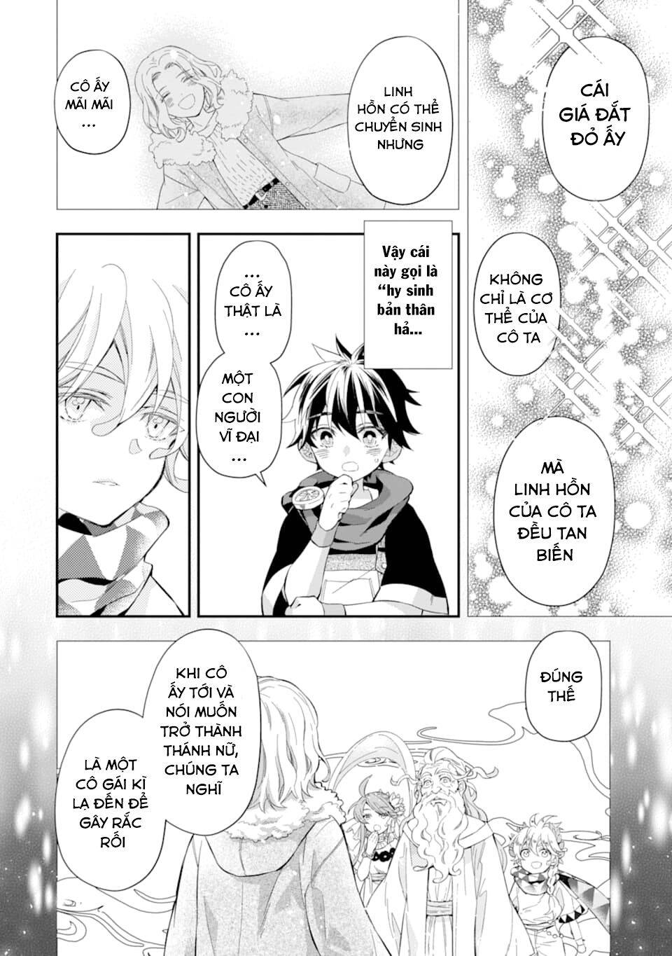 Kamitachi Ni Hirowareta Otoko Chapter 30 - Trang 2