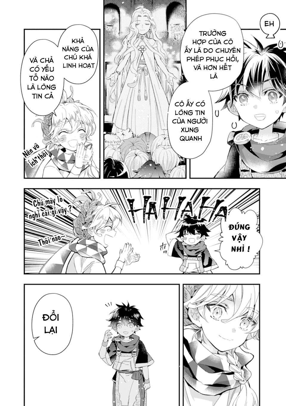 Kamitachi Ni Hirowareta Otoko Chapter 30 - Trang 2