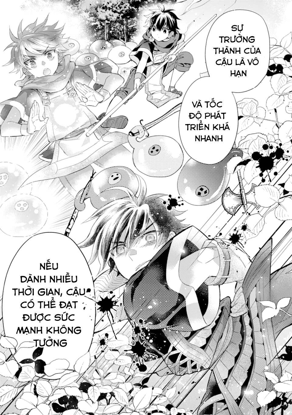 Kamitachi Ni Hirowareta Otoko Chapter 30 - Trang 2