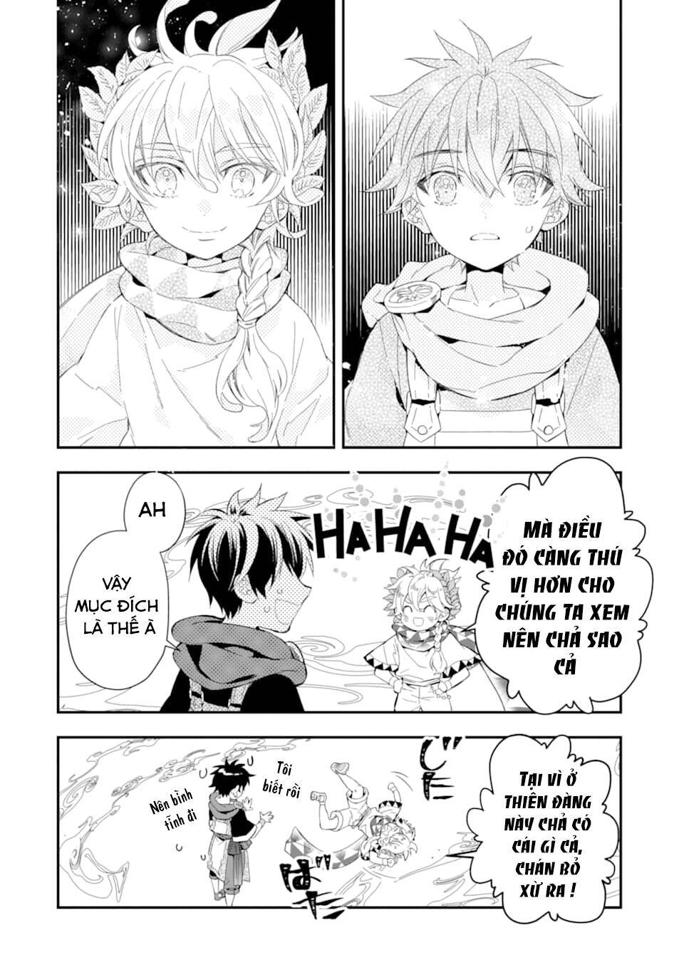 Kamitachi Ni Hirowareta Otoko Chapter 30 - Trang 2