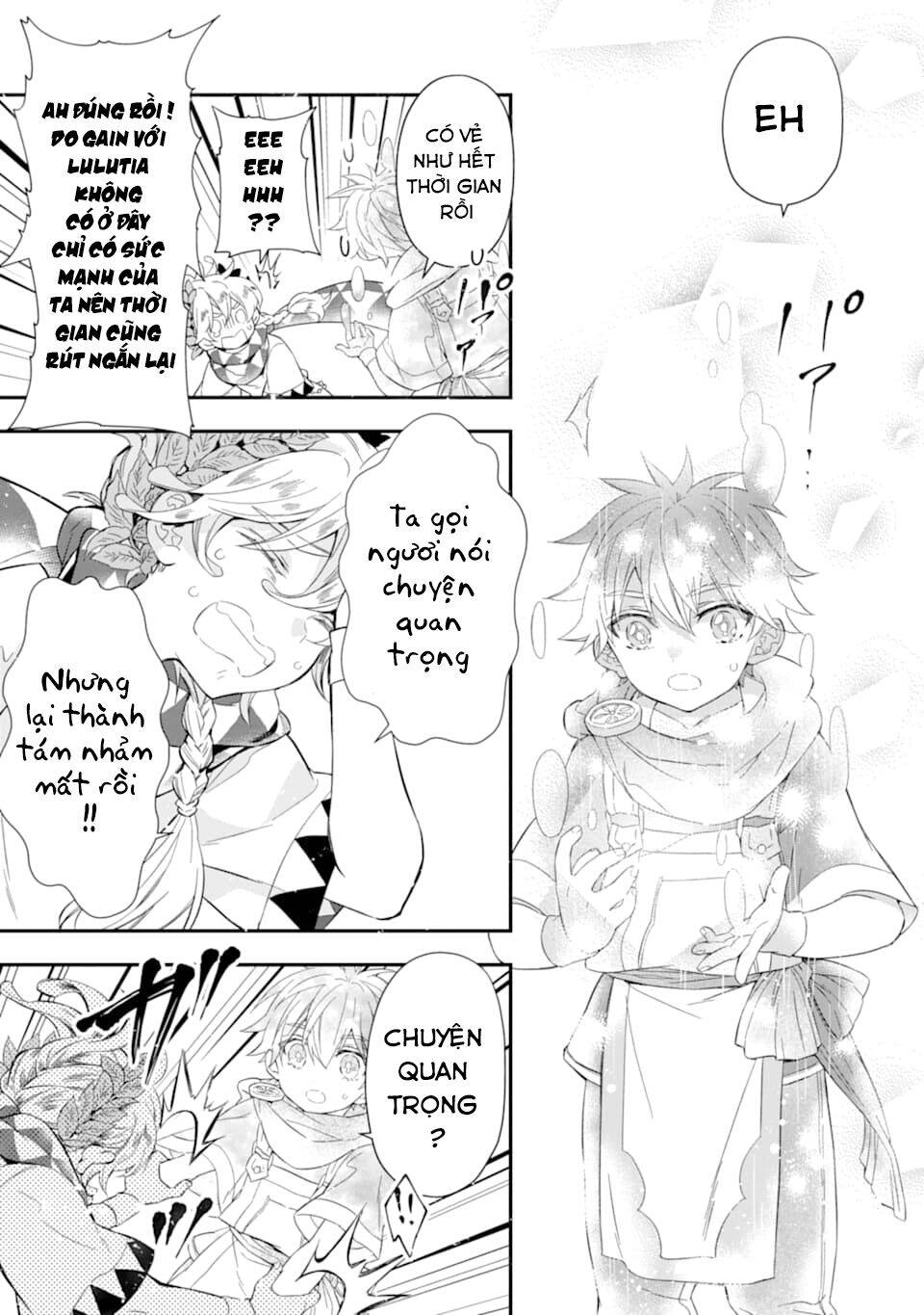 Kamitachi Ni Hirowareta Otoko Chapter 30 - Trang 2