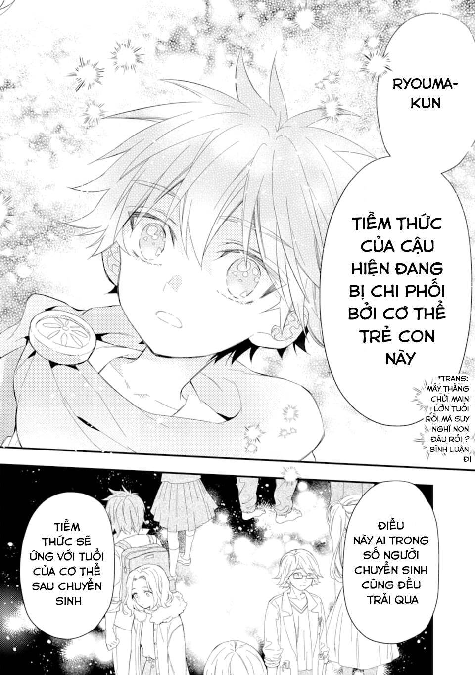 Kamitachi Ni Hirowareta Otoko Chapter 30 - Trang 2