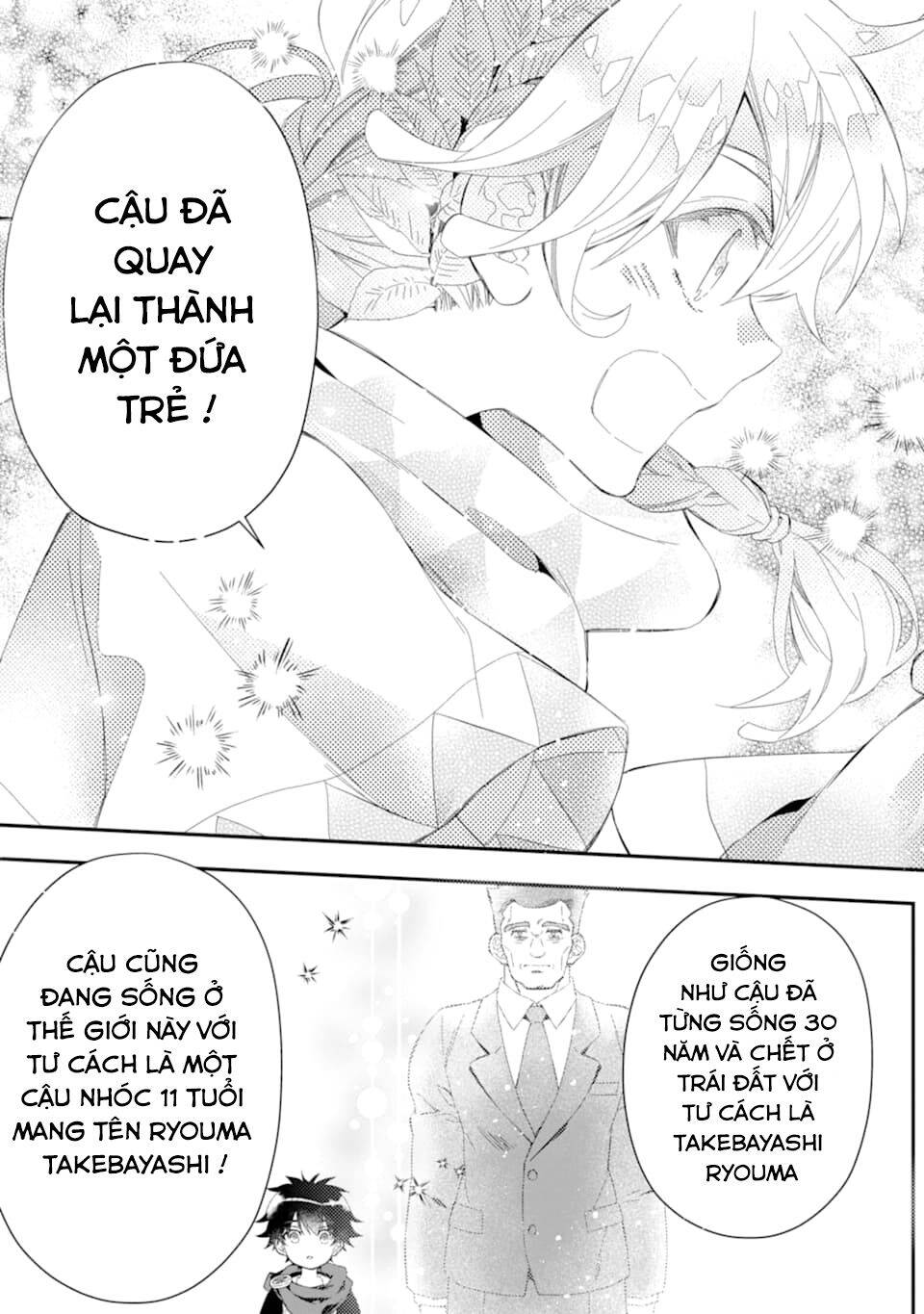 Kamitachi Ni Hirowareta Otoko Chapter 30 - Trang 2