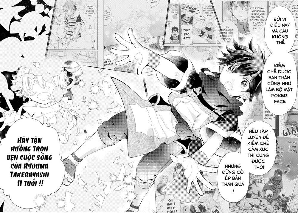 Kamitachi Ni Hirowareta Otoko Chapter 30 - Trang 2