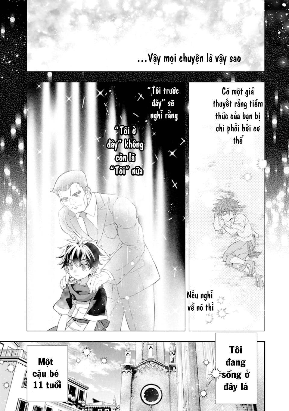 Kamitachi Ni Hirowareta Otoko Chapter 30 - Trang 2