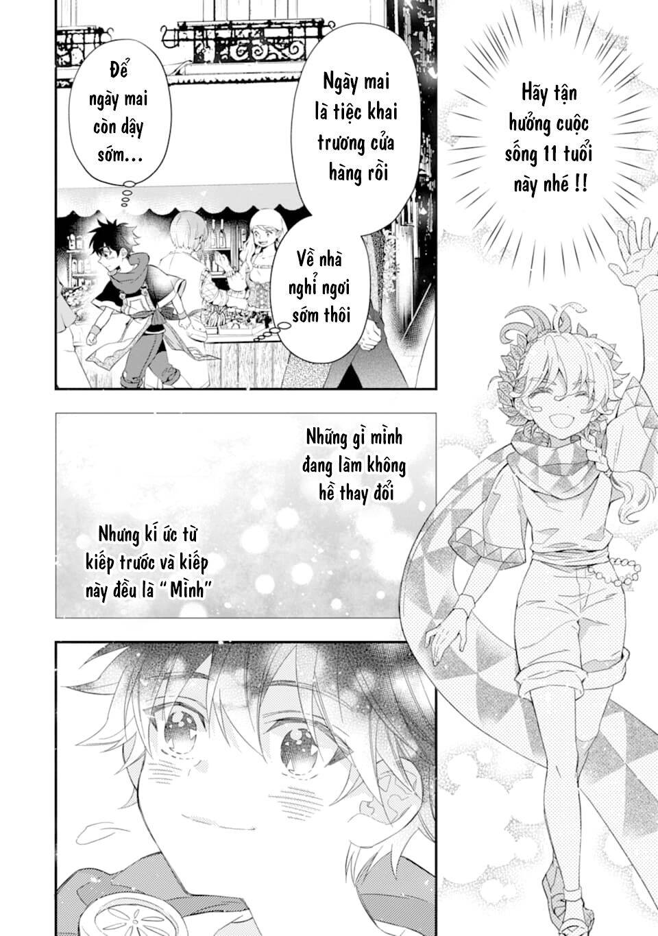 Kamitachi Ni Hirowareta Otoko Chapter 30 - Trang 2