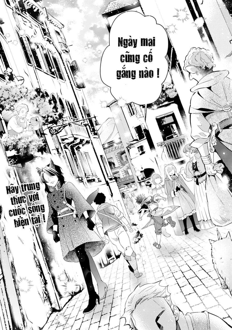 Kamitachi Ni Hirowareta Otoko Chapter 30 - Trang 2