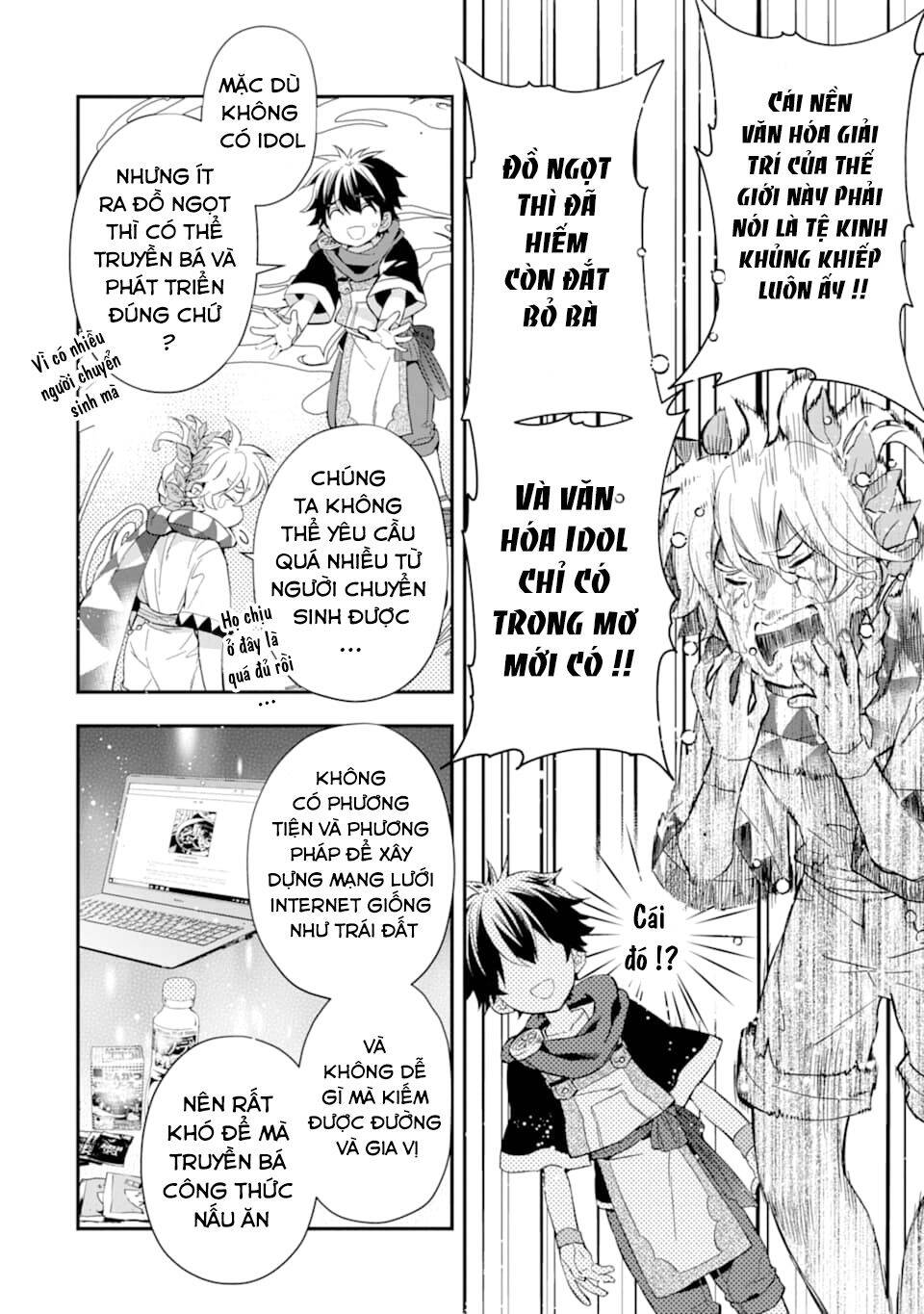 Kamitachi Ni Hirowareta Otoko Chapter 30 - Trang 2