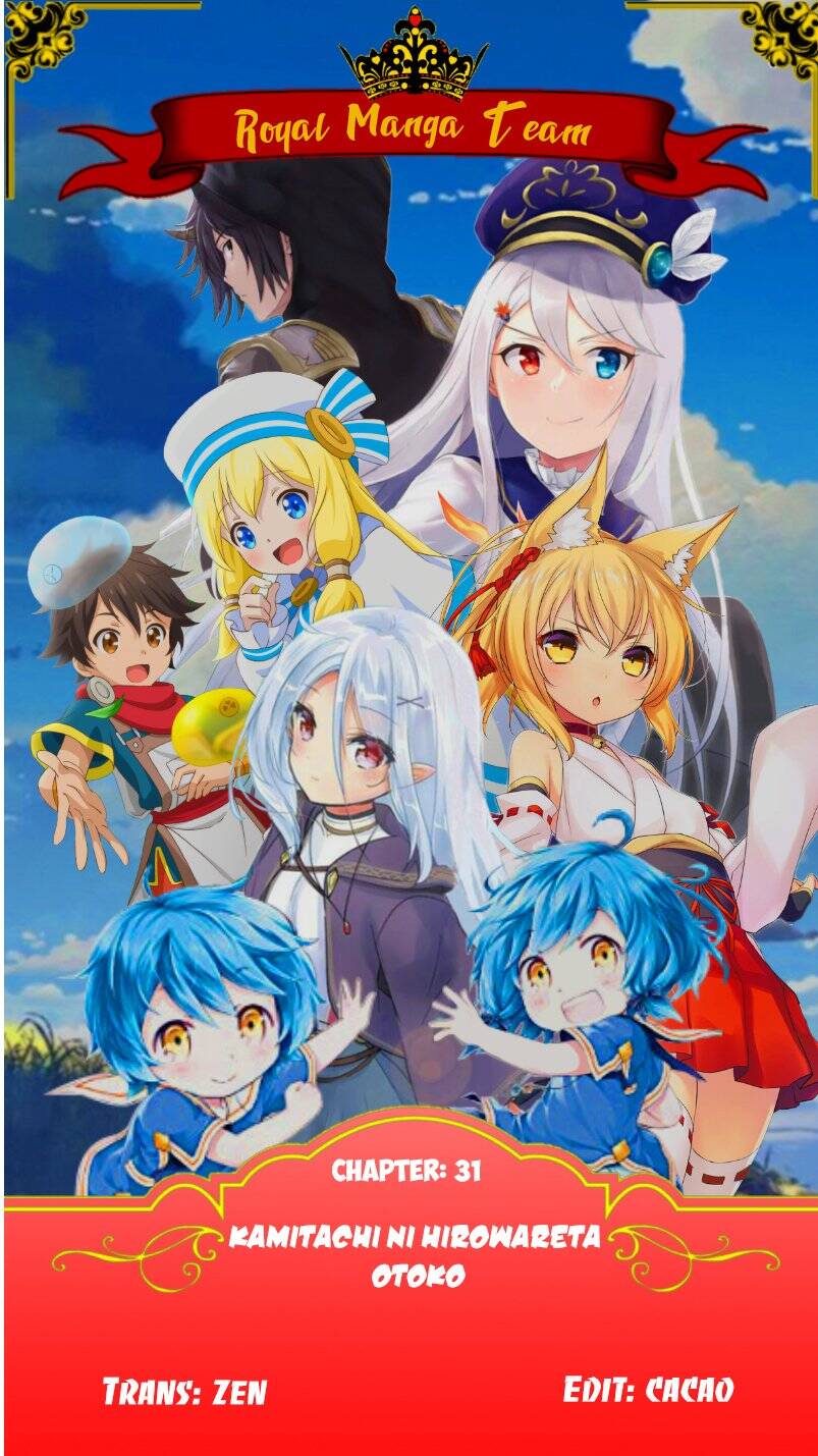Kamitachi Ni Hirowareta Otoko Chapter 31 - Trang 2