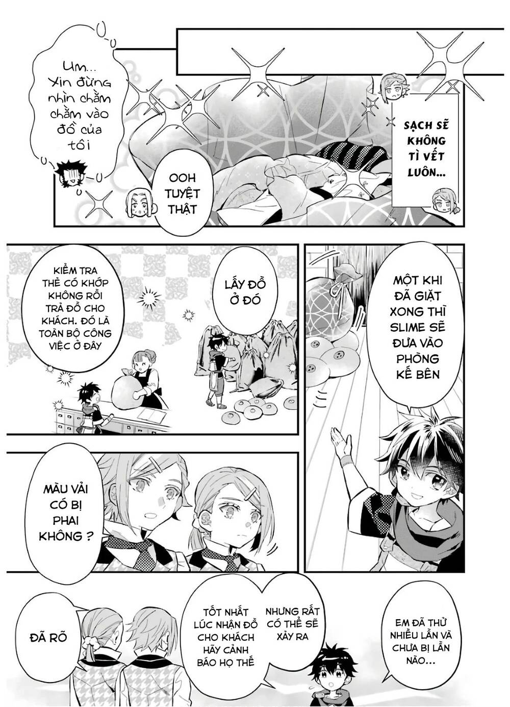 Kamitachi Ni Hirowareta Otoko Chapter 31 - Trang 2