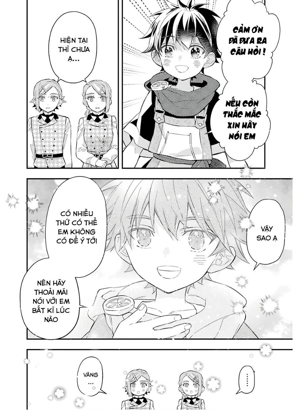 Kamitachi Ni Hirowareta Otoko Chapter 31 - Trang 2