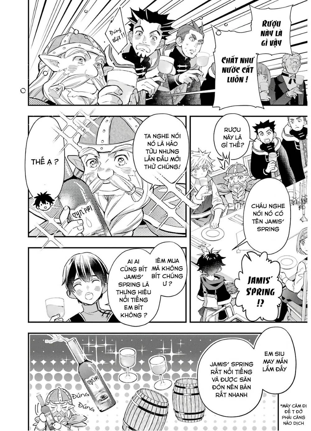 Kamitachi Ni Hirowareta Otoko Chapter 31 - Trang 2