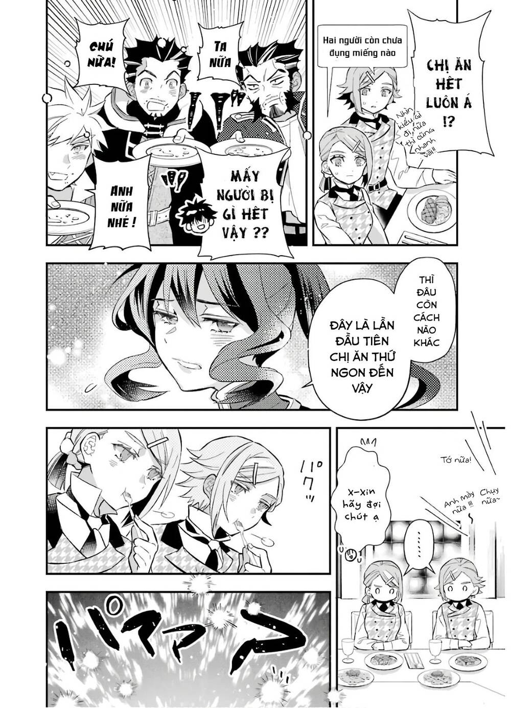 Kamitachi Ni Hirowareta Otoko Chapter 31 - Trang 2