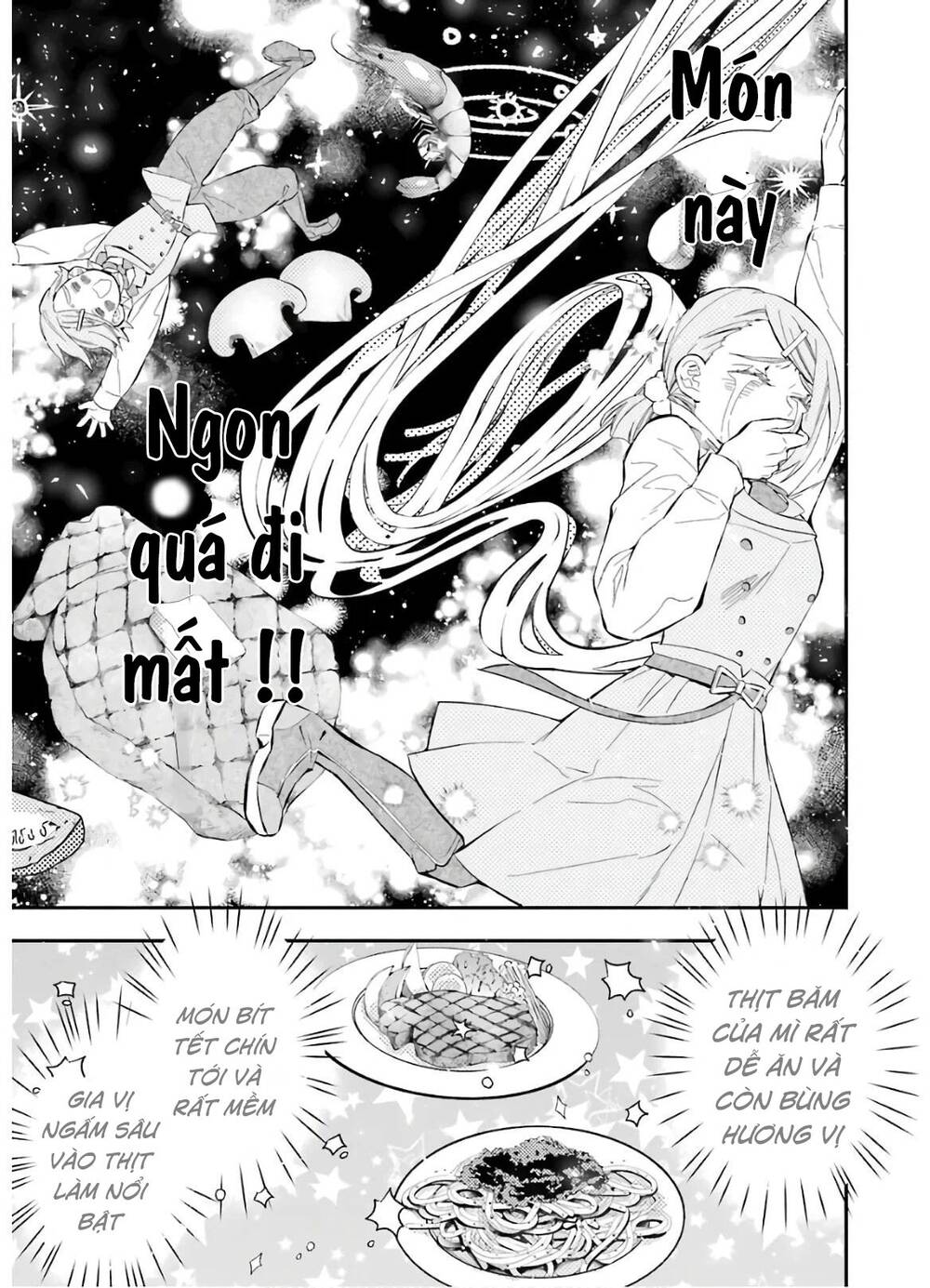 Kamitachi Ni Hirowareta Otoko Chapter 31 - Trang 2