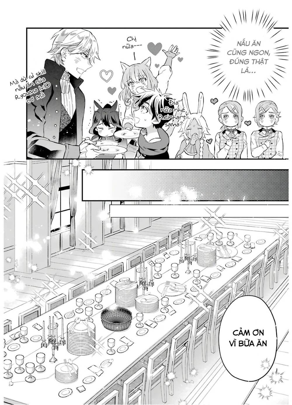 Kamitachi Ni Hirowareta Otoko Chapter 31 - Trang 2