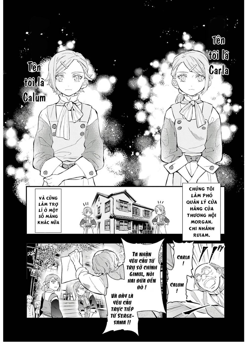 Kamitachi Ni Hirowareta Otoko Chapter 31 - Trang 2