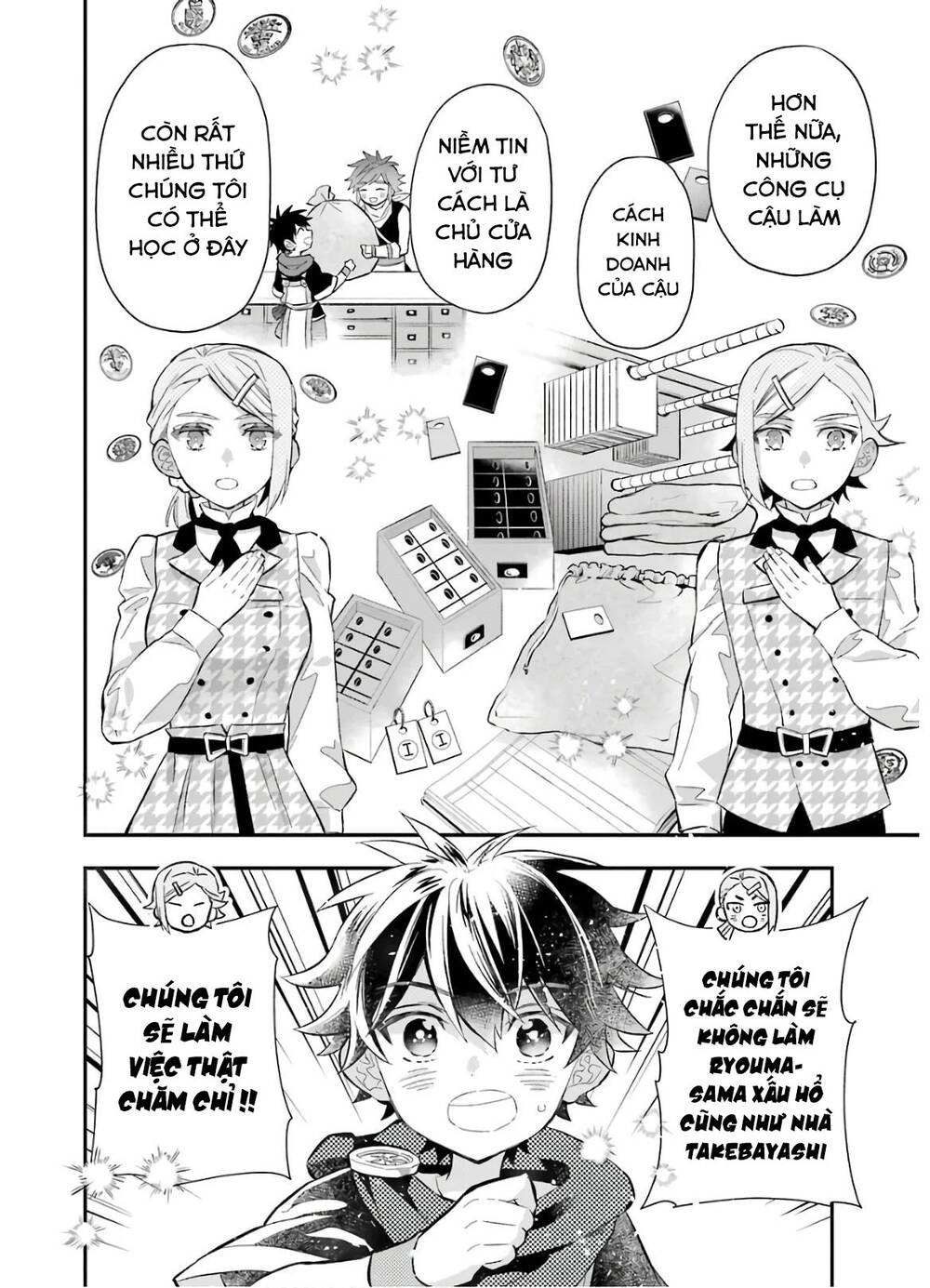 Kamitachi Ni Hirowareta Otoko Chapter 31 - Trang 2