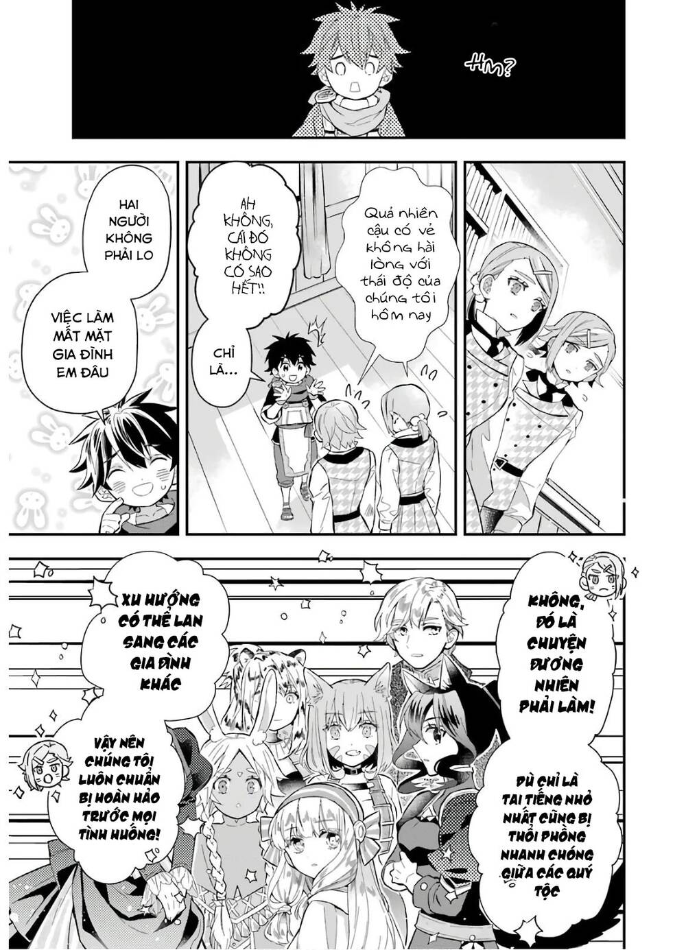 Kamitachi Ni Hirowareta Otoko Chapter 31 - Trang 2