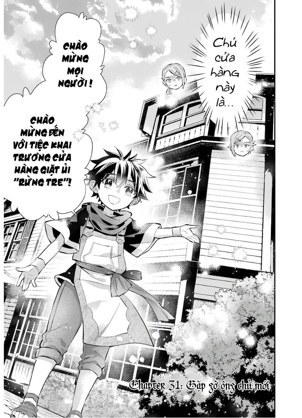 Kamitachi Ni Hirowareta Otoko Chapter 31 - Trang 2