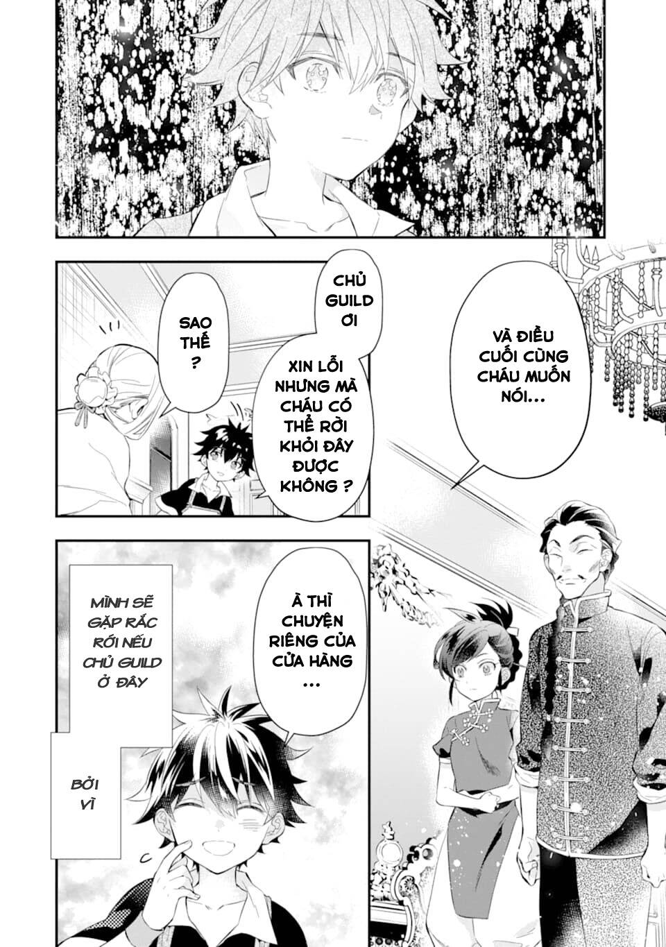 Kamitachi Ni Hirowareta Otoko Chapter 32 - Trang 2