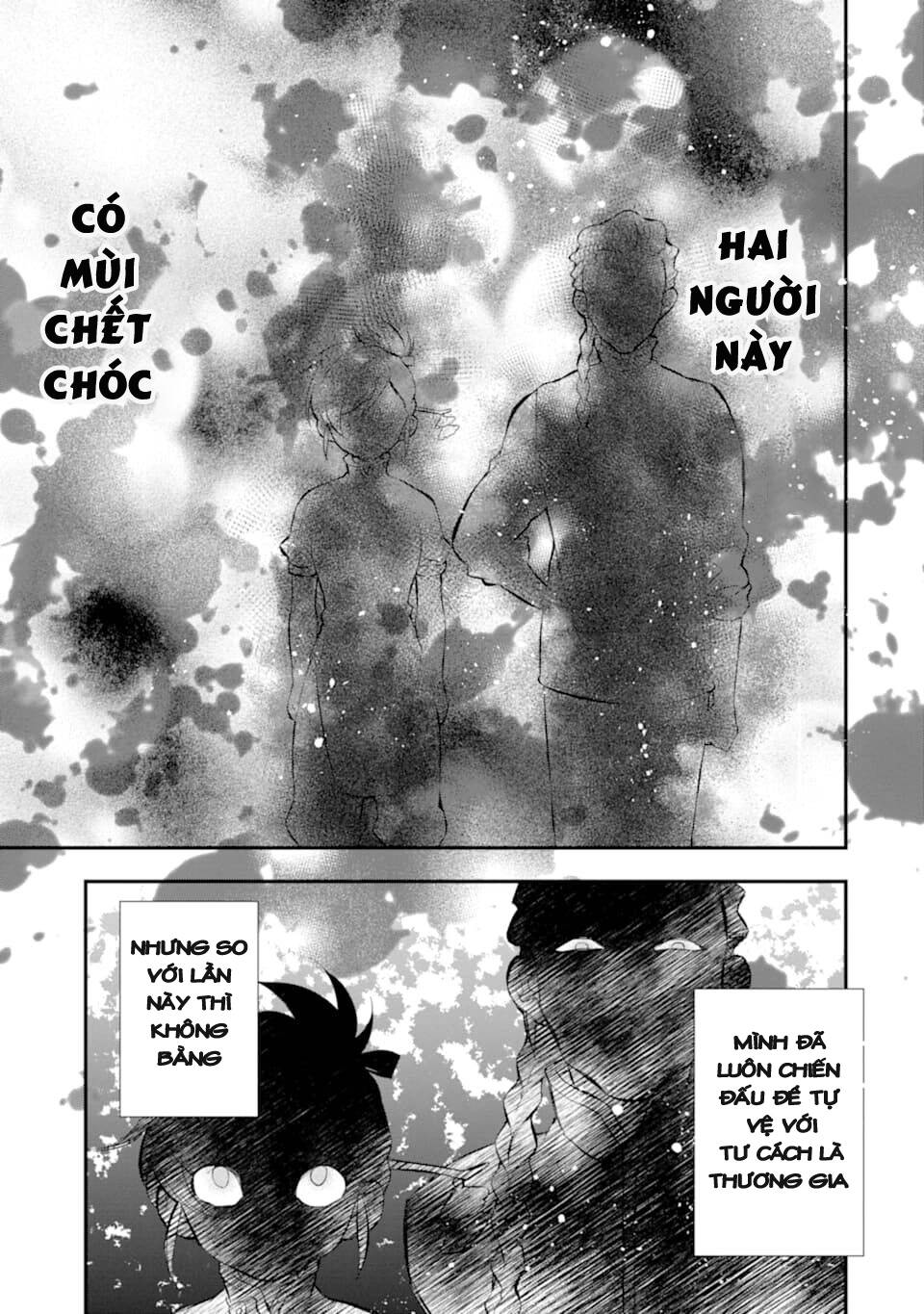 Kamitachi Ni Hirowareta Otoko Chapter 32 - Trang 2