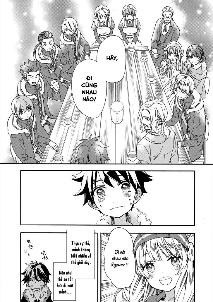 Kamitachi Ni Hirowareta Otoko Chapter 4 - Trang 2