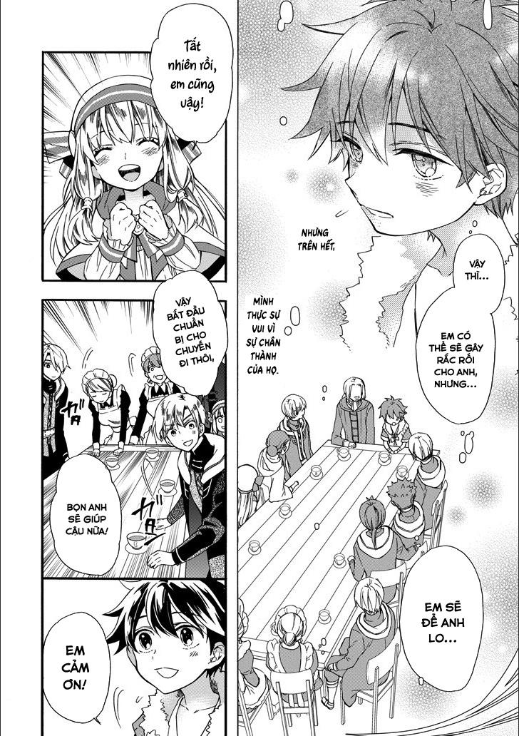 Kamitachi Ni Hirowareta Otoko Chapter 4 - Trang 2