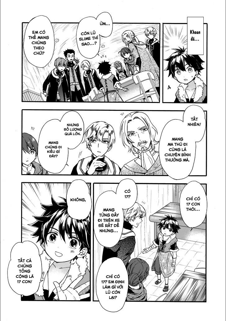 Kamitachi Ni Hirowareta Otoko Chapter 4 - Trang 2