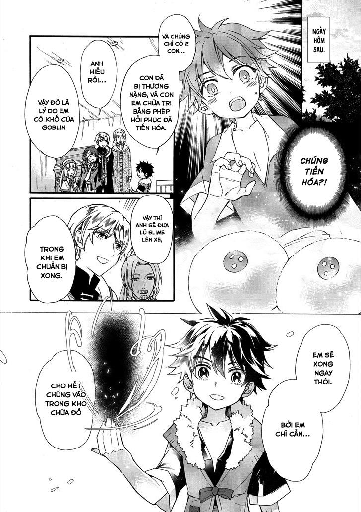 Kamitachi Ni Hirowareta Otoko Chapter 4 - Trang 2