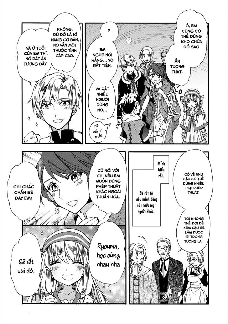 Kamitachi Ni Hirowareta Otoko Chapter 4 - Trang 2