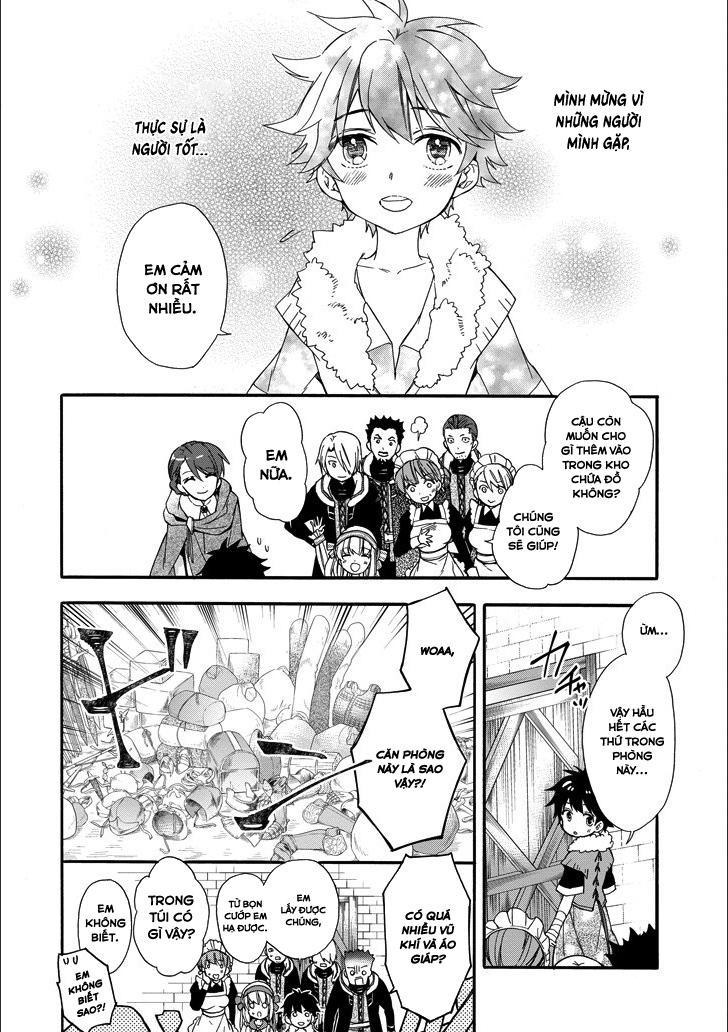 Kamitachi Ni Hirowareta Otoko Chapter 4 - Trang 2