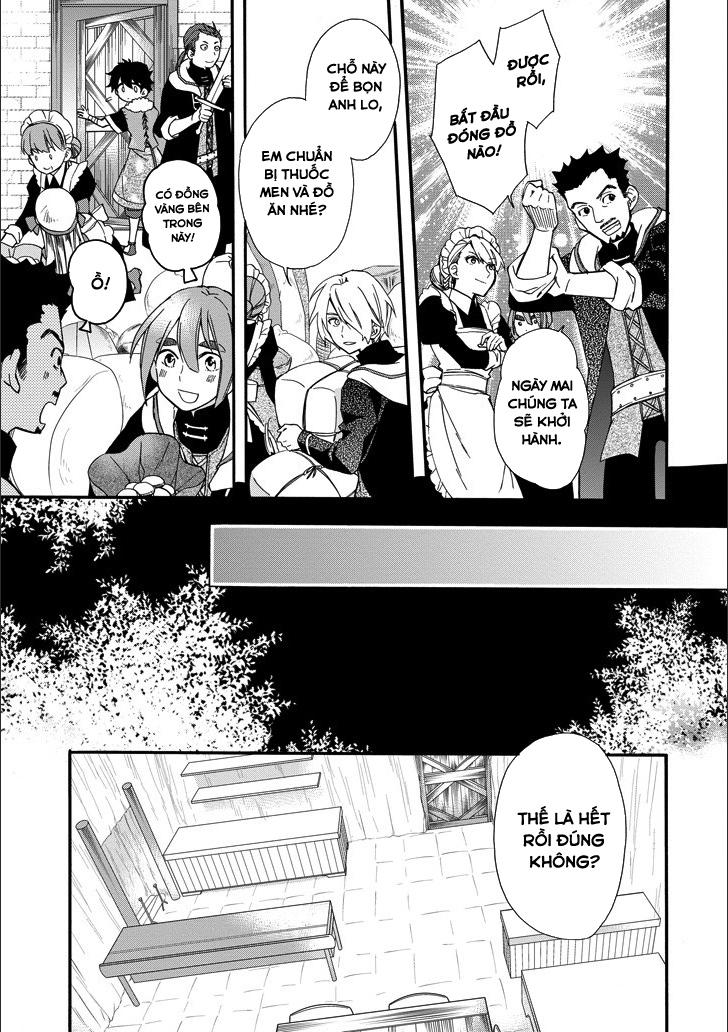 Kamitachi Ni Hirowareta Otoko Chapter 4 - Trang 2