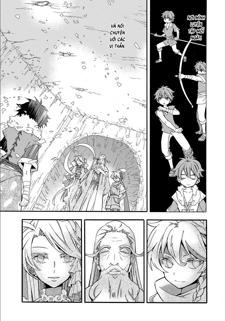 Kamitachi Ni Hirowareta Otoko Chapter 4 - Trang 2