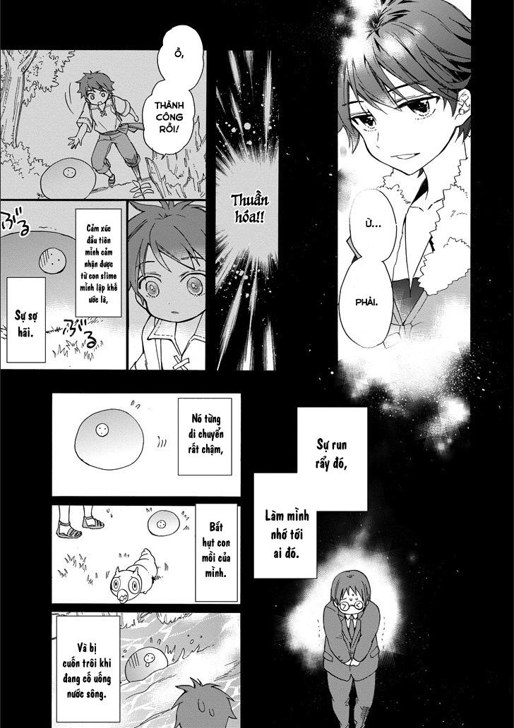 Kamitachi Ni Hirowareta Otoko Chapter 4 - Trang 2