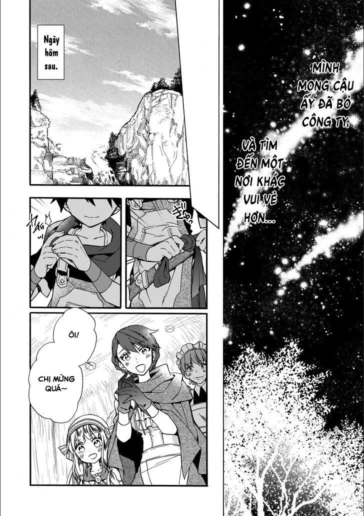 Kamitachi Ni Hirowareta Otoko Chapter 4 - Trang 2