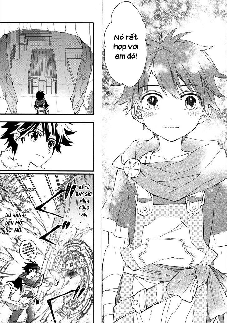 Kamitachi Ni Hirowareta Otoko Chapter 4 - Trang 2