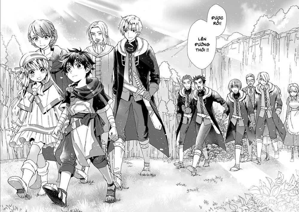 Kamitachi Ni Hirowareta Otoko Chapter 4 - Trang 2