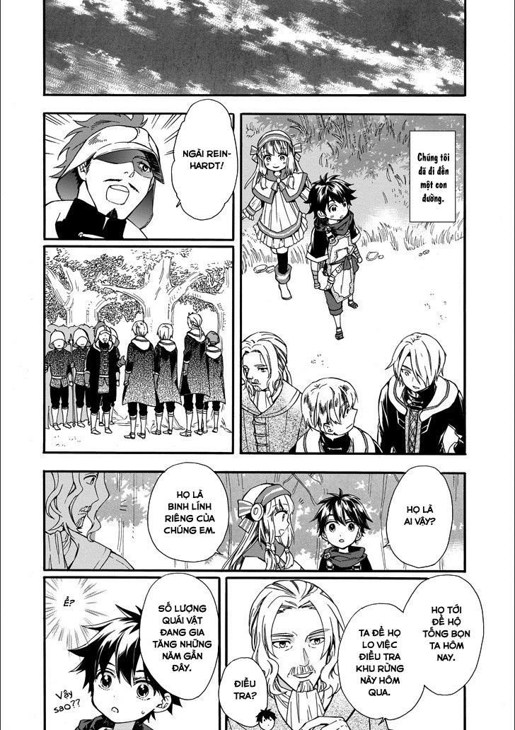 Kamitachi Ni Hirowareta Otoko Chapter 4 - Trang 2