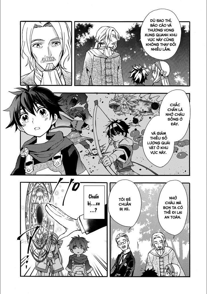 Kamitachi Ni Hirowareta Otoko Chapter 4 - Trang 2