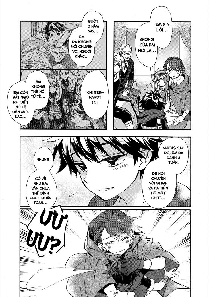 Kamitachi Ni Hirowareta Otoko Chapter 4 - Trang 2