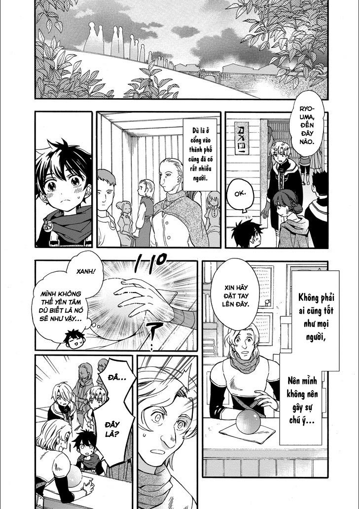 Kamitachi Ni Hirowareta Otoko Chapter 4 - Trang 2