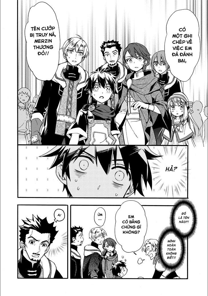 Kamitachi Ni Hirowareta Otoko Chapter 4 - Trang 2