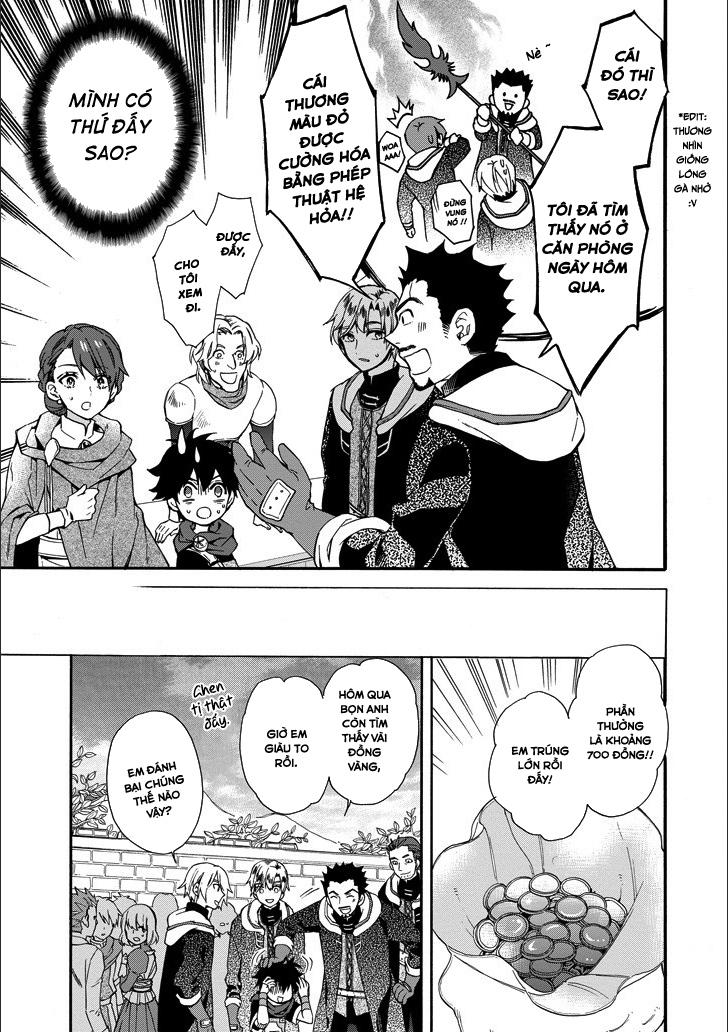 Kamitachi Ni Hirowareta Otoko Chapter 4 - Trang 2