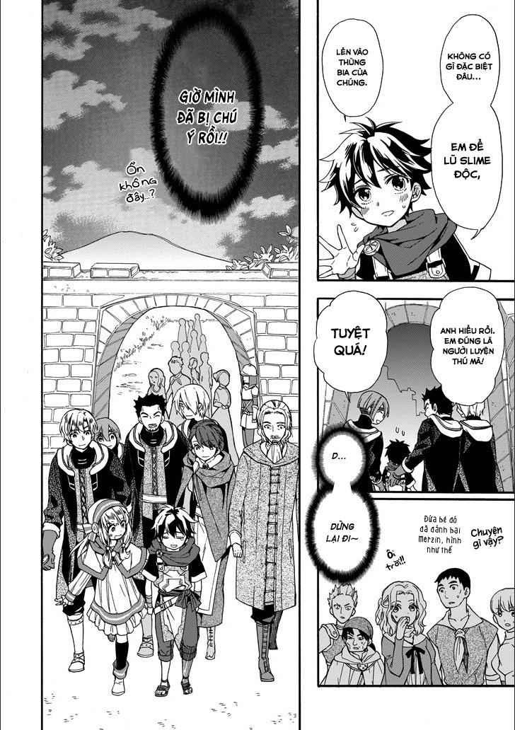 Kamitachi Ni Hirowareta Otoko Chapter 4 - Trang 2