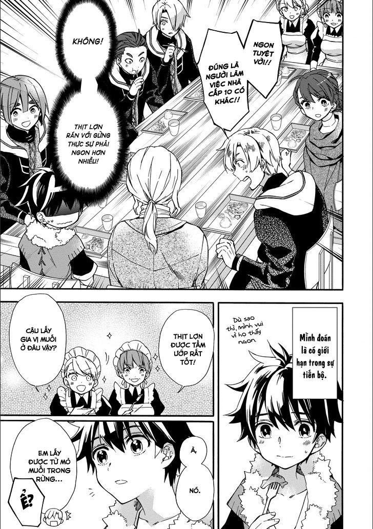 Kamitachi Ni Hirowareta Otoko Chapter 4 - Trang 2