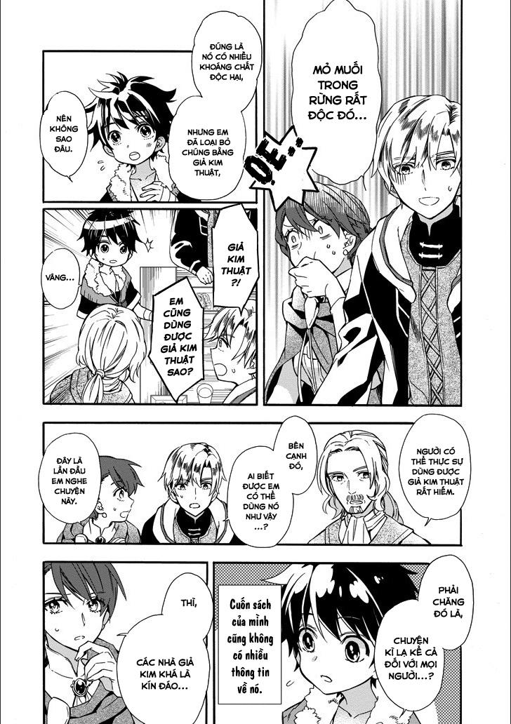 Kamitachi Ni Hirowareta Otoko Chapter 4 - Trang 2